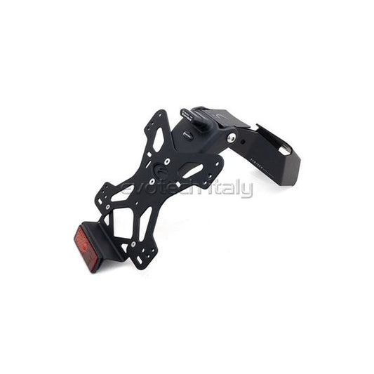 Kentekenplaathouder Evotech Triumph Tiger Sport 660 '22-