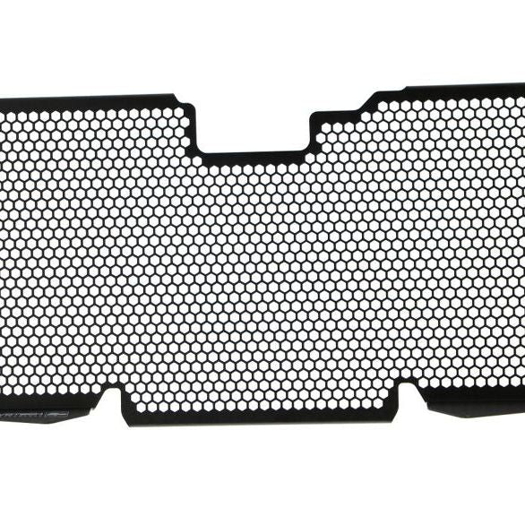 Radiatorcover zwart Evotech Performance BMW R1200RS '15-18