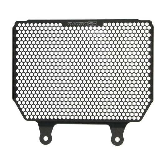 Oliekoelercover zwart Evotech Performance Yamaha R1 '20-