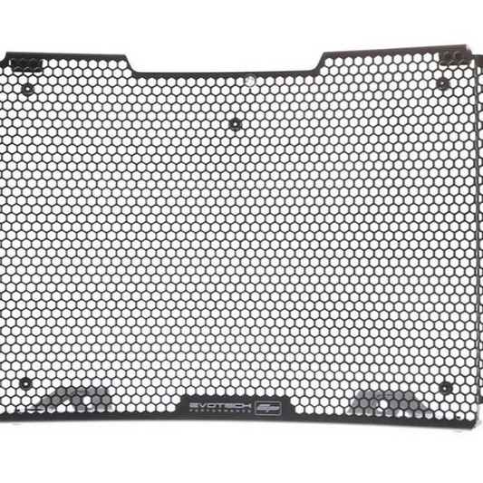 Radiatorcover zwart Evotech Performance KTM 790 Duke '18-22