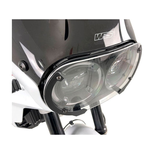 Koplamp beschermer WRS transparant DesertX