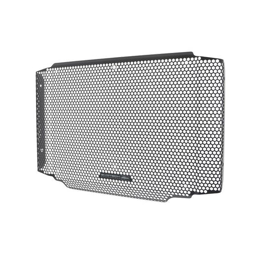 Radiatorcover zwart Evotech Performance Triumph Trident 660 '21-