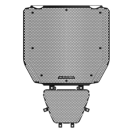 Radiatorkoeler cover set Evotech Performance Diavel V4