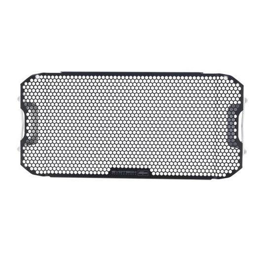 Radiatorcover zwart Evotech Performance Honda NC750X '14-