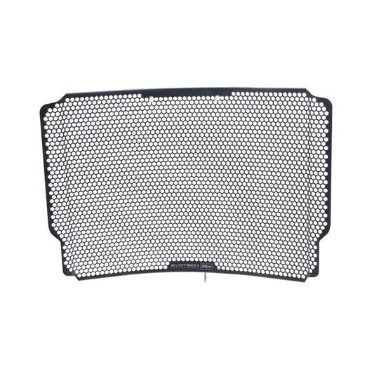 Radiatorcover zwart Evotech Performance Suzuki GSX-S950 '21-