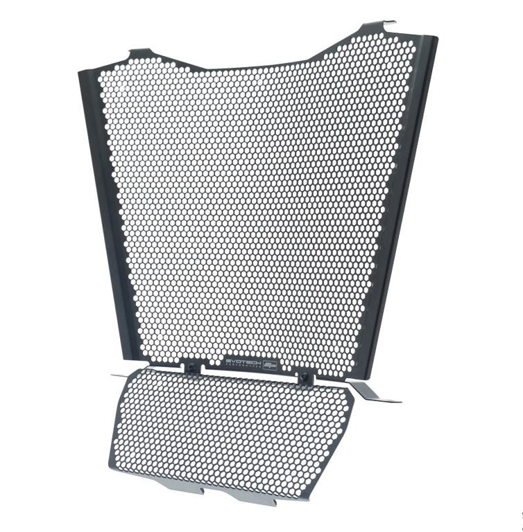 Radiator en oliekoeler cover set Evotech Performance BMW S1000RR '23-