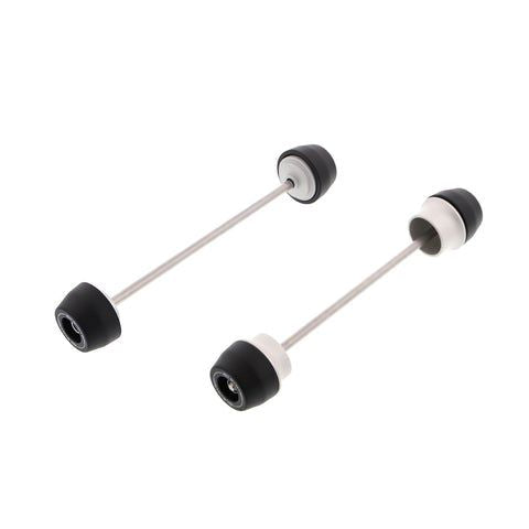 Spindle set Evotech Performance Kawasaki Z650 '21-