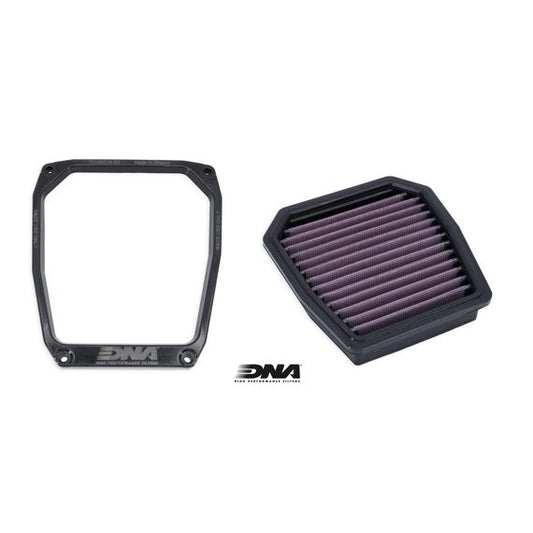 DNA high performance filter Stage 2 kit Suzuki GSX-8S / GSX-8R / V-Strom 800 DE