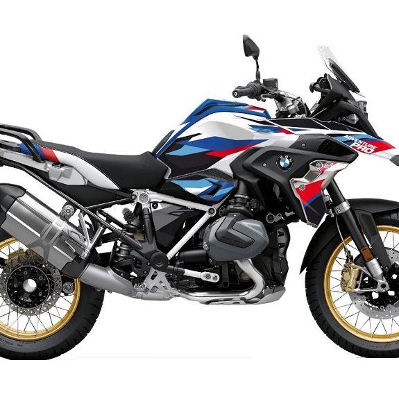 Decoration and protection kit Uniracing BMW R1200GS LC / R1250GS LC Adventure Pro HP
