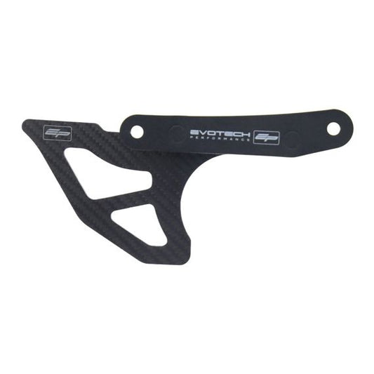Toe Guard Carbon Fibre Evotech Performance Yamaha MT-10 '16-21