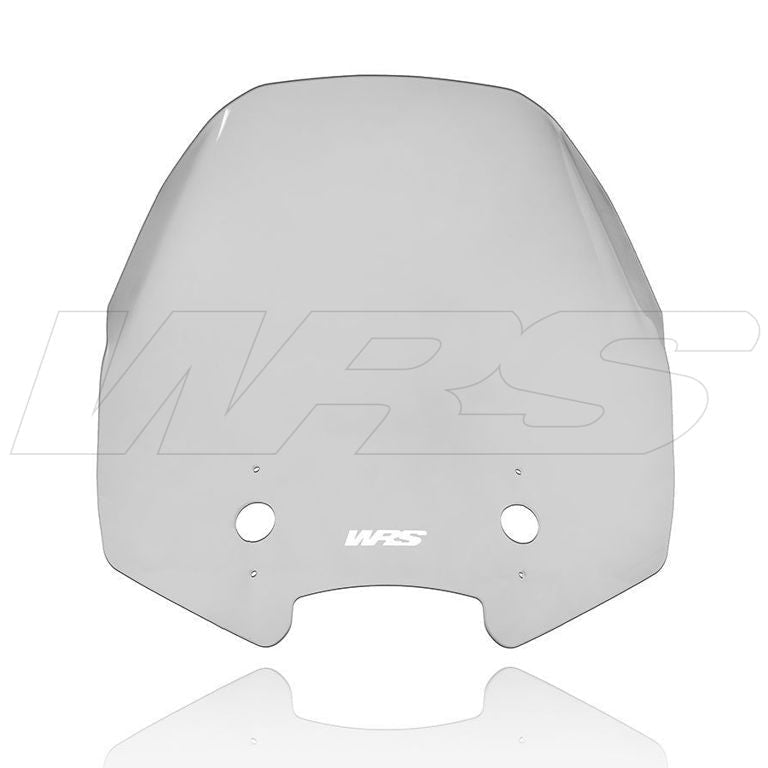 Vervangingsruit Touring WRS Kawasaki Versys 650 '15-21 / 1000 '12- licht getint