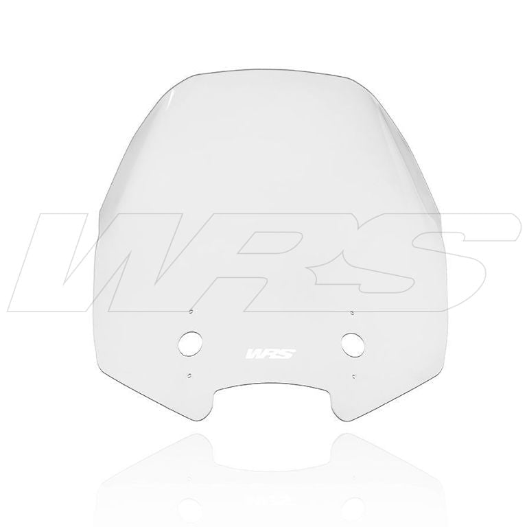 Vervangingsruit Touring WRS Kawasaki Versys 650 '15-21 / 1000 '12- transparant