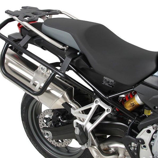 Valbeugel achterzijde zwart Hepco&Becker BMW F750GS '18-23