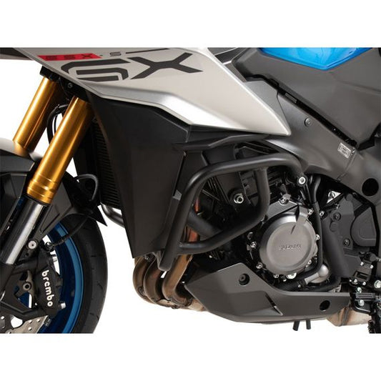 Valbeugel zwart Hepco&Becker Suzuki GSX-S1000GX '24-