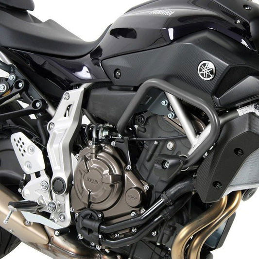 Valbeugel antraciet Hepco&Becker Yamaha MT-07 '14-17