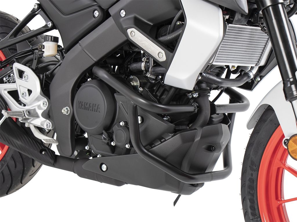 Valbeugel zwart Hepco&Becker Yamaha MT-125 '20-