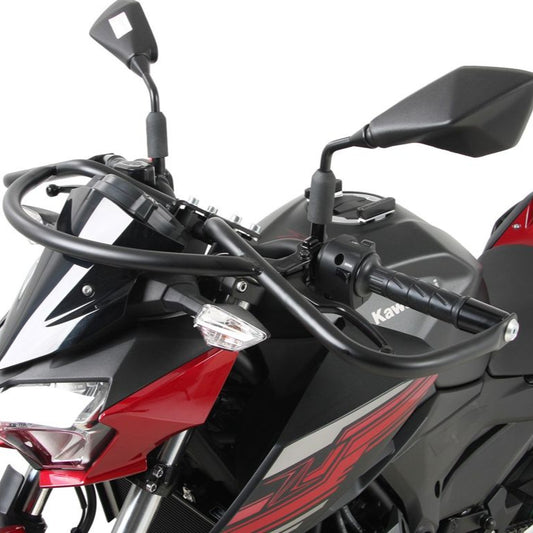 Valbeugel voorzijde zwart Hepco&Becker Kawasaki Z500 ’24-