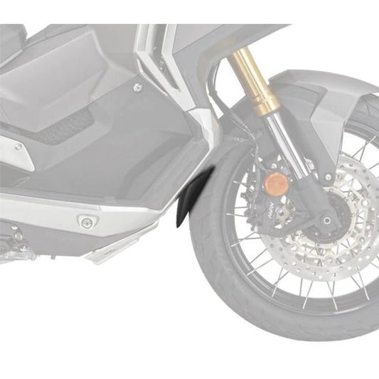 Voorspatbord verlenger Puig zwart Honda Forza 750 '21-