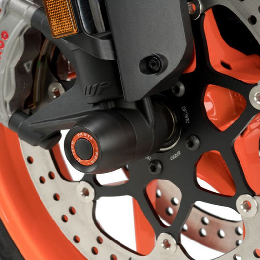 Voorvorkprotector Puig KTM 790/890 Duke / CF Moto 800NK