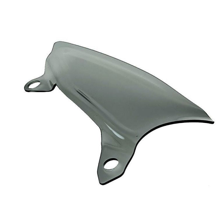 Wind deflectors WRS licht getint diverse Ducati Multistrada V4 modellen