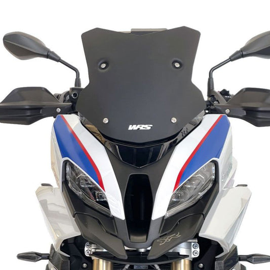 Vervangingsruit model sport WRS BMW S1000XR '20- mat zwart