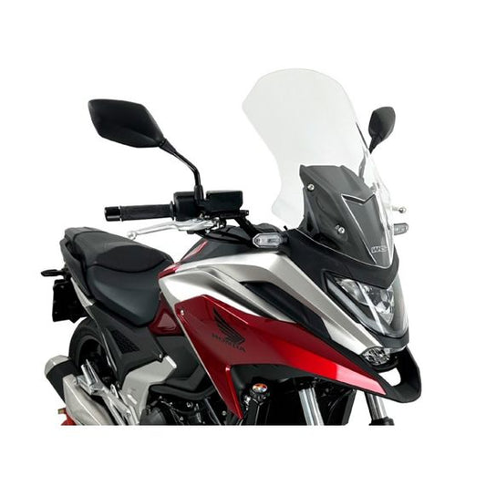 Vervangingsruit Caponord WRS Honda NC750X '21- transparant