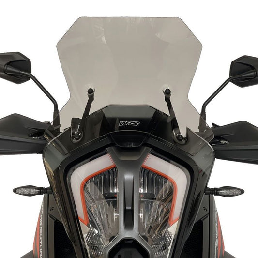 Vervangingsruit Caponord WRS KTM 1290 Super Adventure R / S '21- licht getint