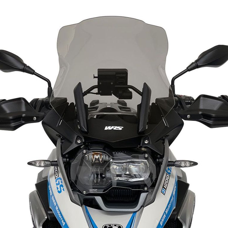 Vervangingsruit Touring WRS BMW R1200GS '13-17 / R1250GS '18- licht getint