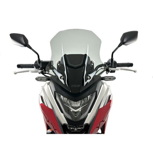 Vervangingsruit Touring WRS Honda NC750X '21- getint