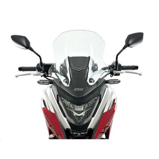 Vervangingsruit Touring WRS Honda NC750X '21- transparant