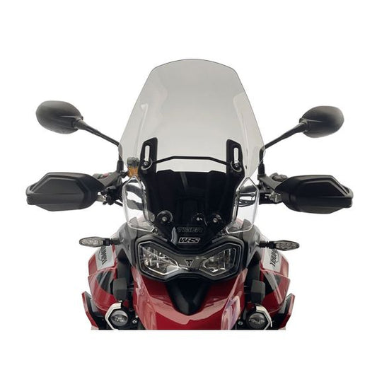 Vervangingsruit Touring WRS Triumph Tiger 850 / 900 '20- getint