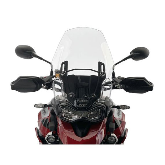 Vervangingsruit Touring WRS Triumph Tiger 850 / 900 '20- transparant