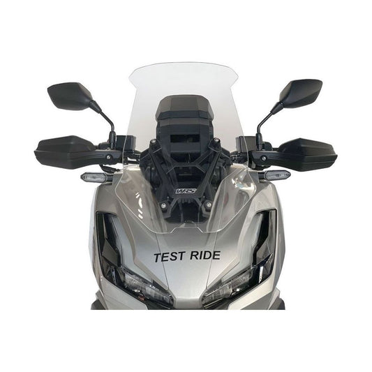 Vervangingsruit Touring WRS transparant