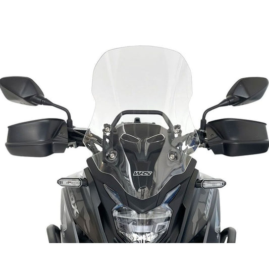 Windscherm Touring WRS Honda CB500X '16- transparant