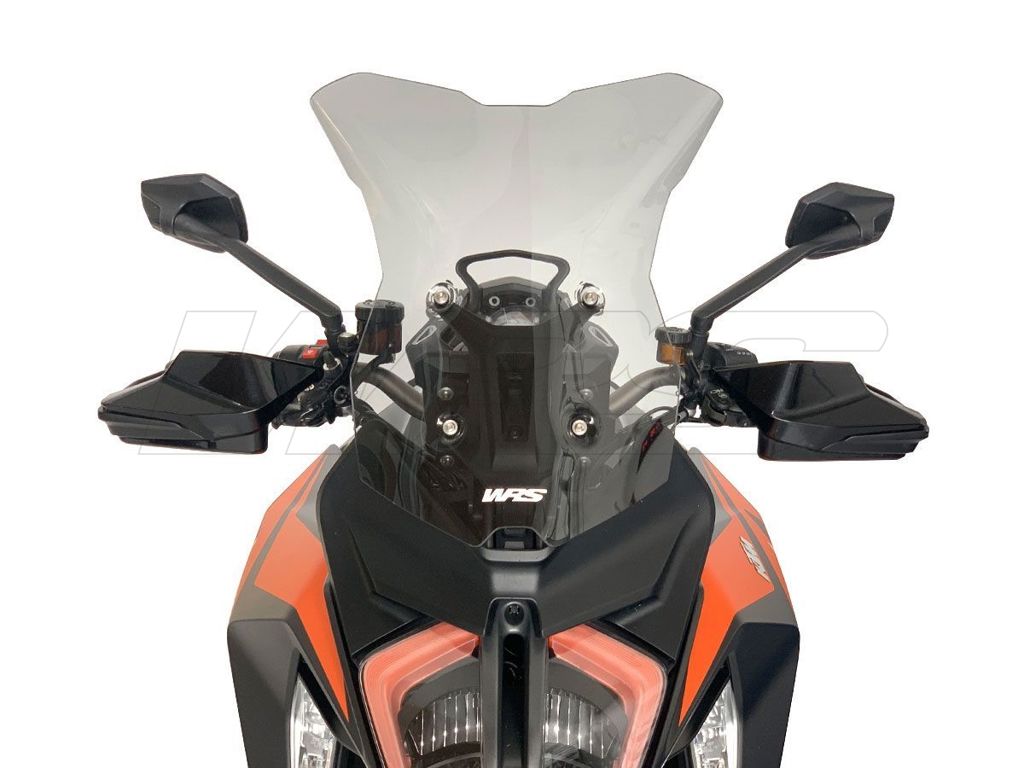 Vervangingsruit Touring WRS KTM 1290 Superduke GT '19- licht getint