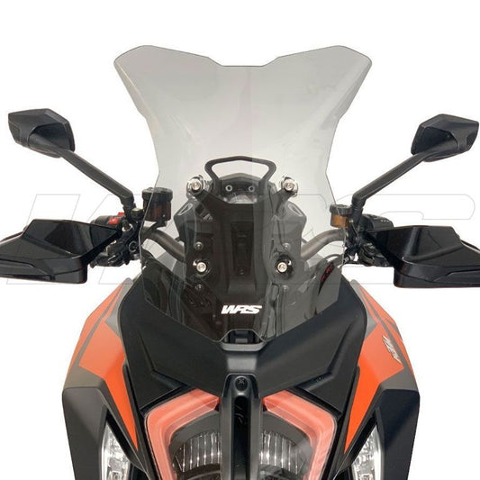 Vervangingsruit Touring WRS KTM 1290 Superduke GT '19- licht getint