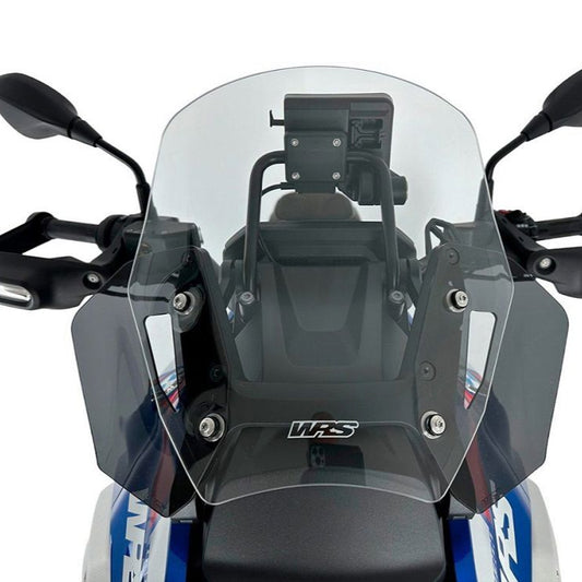 Wind deflectors plus WRS donker getint BMW R1300GS '23-