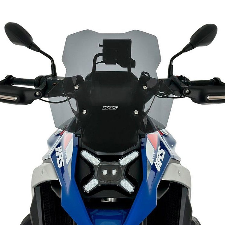 Vervangingsruit Touring WRS BMW BMW R1300GS '23- donker getint (geen radar)