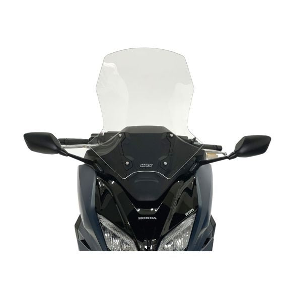 Vervangingsruit model Touring WRS Honda Forza 750 '21- transparant