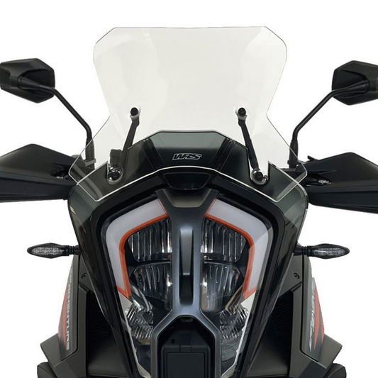 Vervangingsruit Touring WRS KTM 1290 Super Adventure R / S '21- transparant