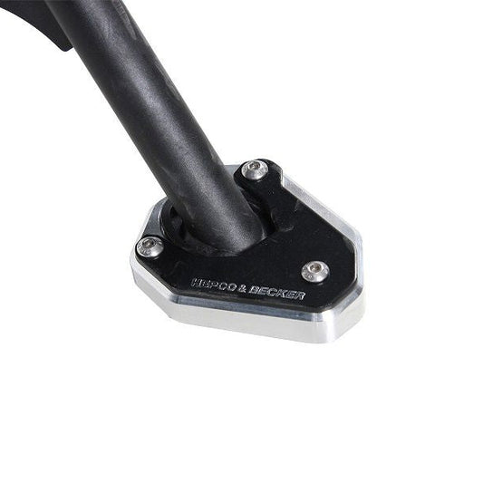 Zijstandaard vergroter Hepco&Becker Kawasaki Z500 ’24-