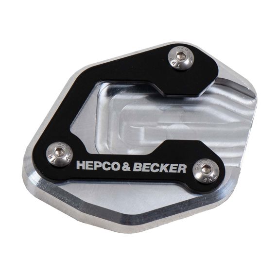 Zijstandaard vergroter Hepco&Becker Yamaha MT-09/SP '21-23