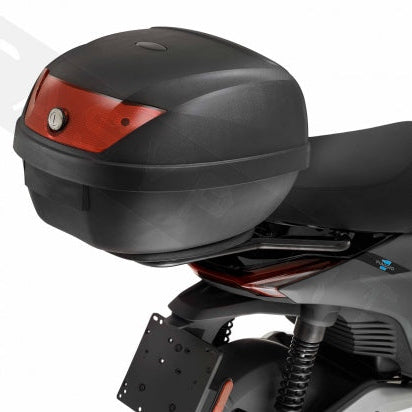 Topkoffer 32L Zwart | Piaggio One (2021 ->) (Exclusief Bevestigingsset)