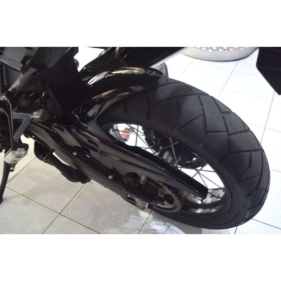 Achterspatbord zwart Honda CRF1000L Africa Twin '16-