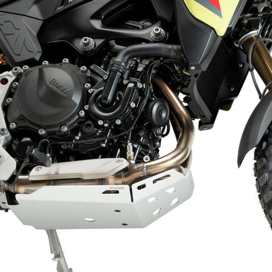 Carterplaat aluminium Puig BMW F750/850/900GS