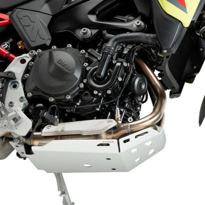 Carterplaat aluminium Puig BMW F750/850/900GS