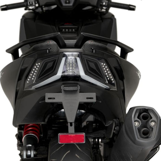 Kentekenplaathouder Puig Kymco AK550 Premium '24-