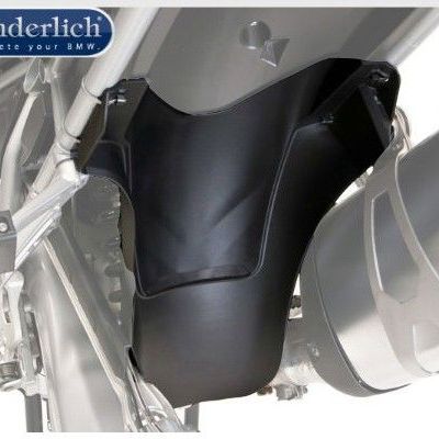 MudSling inner fender BMW R1200GS LC/Adventure - black Wunderlich