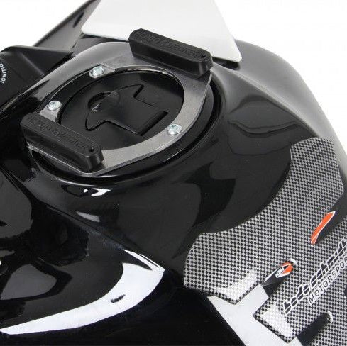 Tankring Lock-it Hepco&Becker voor KTM tankdop met 7 boutgaten