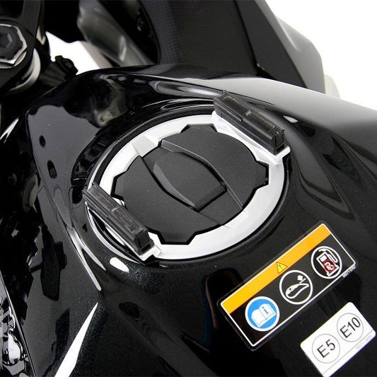 Tankring Lock-it Hepco&Becker voor Kawasaki Z650/ Z900/ Ninja 400